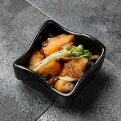 アジの南蛮漬け