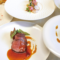 ヴェジマルシェ`19のコース写真