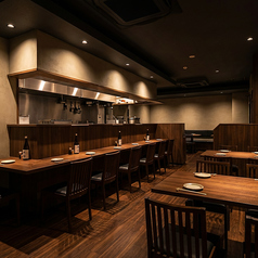 【2名様～4名様用（テーブル席）】2名様～少人数様向けのお席完備！記念日、女子会にも◎