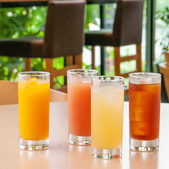 アップルジュース(100%)