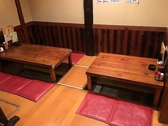 ゆったり掘りごたつ♪