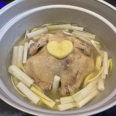 【韓国で大人気！】タッカンマリが超絶品で超ヘルシー！心もあったまります。飲み放題も可の写真