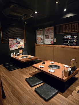 卸 新宿食肉センター極 南越谷店の雰囲気1