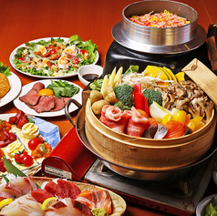 ワイワイ酒場 へそ 京都店のコース写真