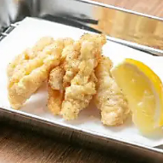 唐揚げ やげんなんこつ