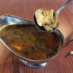 チキンカレー