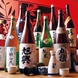 東北六県の日本酒をご用意しております！