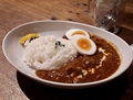 料理メニュー写真&nbsp;コク旨玉ねぎのチキンカレー