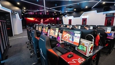 【GAMING AREA】 【VIP ROOM】