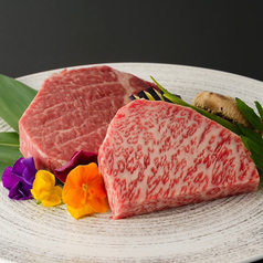 THE SEJONG GEMS 名駅店 YAKINIKU Matsusaka beefのコース写真