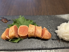 焼き明太子