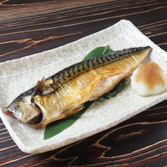 茨城 越田商店 ものすごい鯖の文化干し