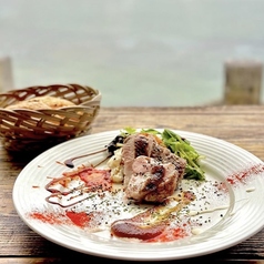 HACHIDORI ハチドリのコース写真