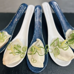 もちもちゆずポン水餃子(5コ)