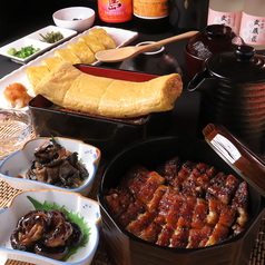 うなぎ柚月 本店の特集写真