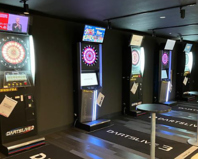 ダーツ最安値　電話予約とクーポン掲示で30％引き　