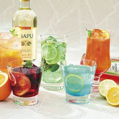 マンゴツリーカフェ ルミネ新宿店のコース写真