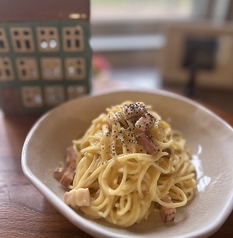 今月の生パスタランチ