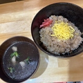料理メニュー写真&nbsp;鳥飯(スープ付)
