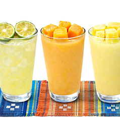 沖縄トロピカルフルーツドリンク