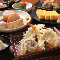 天ぷらおでん 天でんのおすすめ料理3