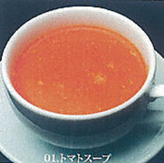 トマトスープ