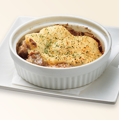 ゴロゴロ!ラム肉の手作りシェパーズパイ【Homemade Shepherds Pie】