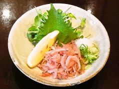 利久庵のおすすめ料理3