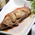 料理メニュー写真&nbsp;金目鯛煮