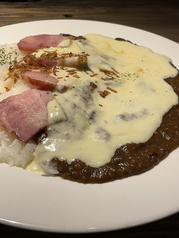 日替わりカレー