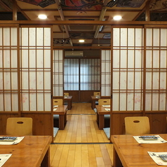 浜料理 侍の雰囲気1