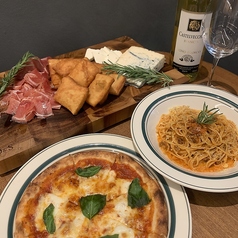 Cafe&Bar BACCANOのコース写真