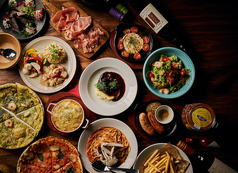 イタリアンバル CONA コナ 蒲田店のコース写真