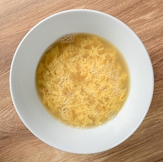 安萬たまごスープ