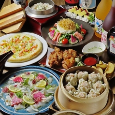 北海道 知夢仁 銀座店のコース写真