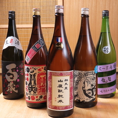 蕎麦前 新サカバカジロのコース写真