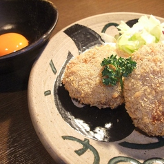 牛すき焼きコロッケ