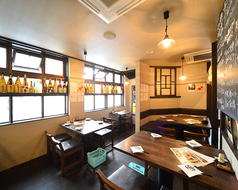 名古屋めし とさかや 名駅店の雰囲気3