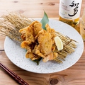 料理メニュー写真 ■鶏の唐揚げ
