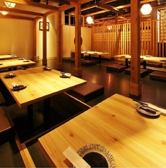 隠れ家個室 和食居酒屋 ゑびす鯛 Ebi Dai 横浜店の特集写真