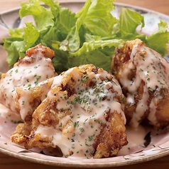 高知のチキン南蛮 