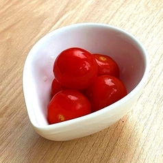 ミニトマトのピクルス