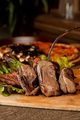 自家製 糀香るハーブベーコンの写真