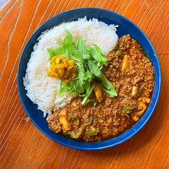 週替わりスパイスカレー