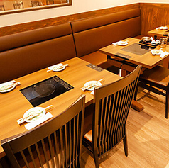 貸切もご利用いただけます。お気軽にお問い合わせください。