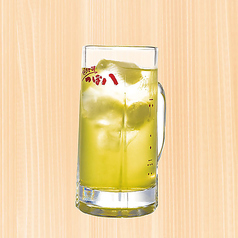 緑茶ハイ