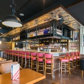 TGIフライデーズ お台場アクアシティ店の雰囲気2