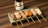 炭火焼ほっと