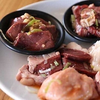 店主が厳選した鮮度抜群の食材を皆様へ提供いたします♪