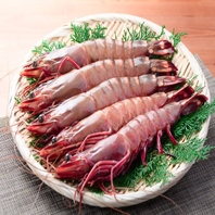 焼肉と一緒に楽しむ、厳選海鮮メニューの数々